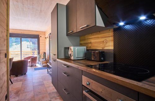 Saint-Pierre-d'Entremont Ski Chalet | Chalet du Souillet