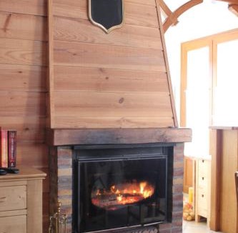 Saint-Pierre-d'Entremont Ski Chalet | Chalet des ORCHIDÉES en Chartreuse