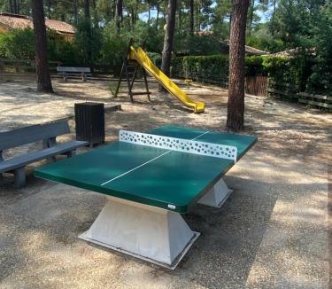 Maubuisson Ski Chalet | Chalet dans les pins