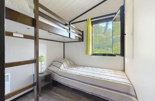 Sollies-Toucas Ski Chalet | Chalet dans résidence de vacances avec piscine