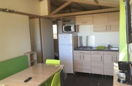 Corbara Ski Chalet | Chalet de 2 Chambres vue mer Très Calme, Propriété Sécurisée