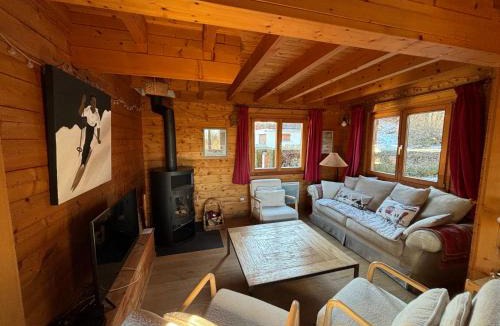 Les Carroz-d'Araches Ski Chalet | Chalet de charme aux Carroz d'Arrâches-Flaines