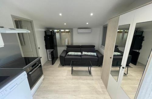 Les Caillols Apartment | Chalet de jardin