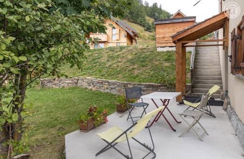 Montricher-Albanne House | CHALET DE L'ERMITE - LE COL