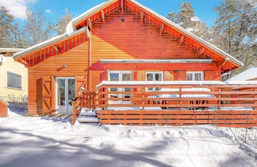 Seyne Ski Chalet | Chalet de Seyne