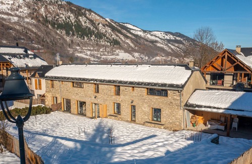 Peyragudes Ski Chalet | Chalet de Soos classified 4 * AT THE FEET OF PEYRAGUDES