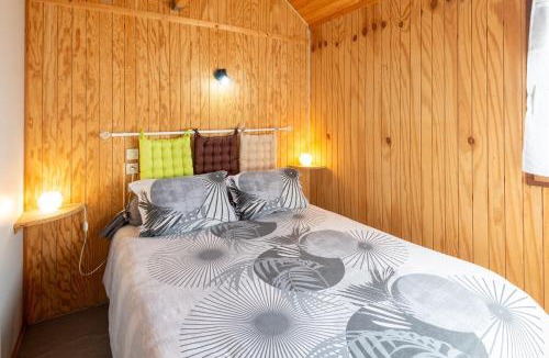 Antrenas House | Chalet des 2 m 2/4 personnes
