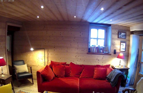 Val-d'Isere Ski Chalet | Chalet des Etroits (partie basse)