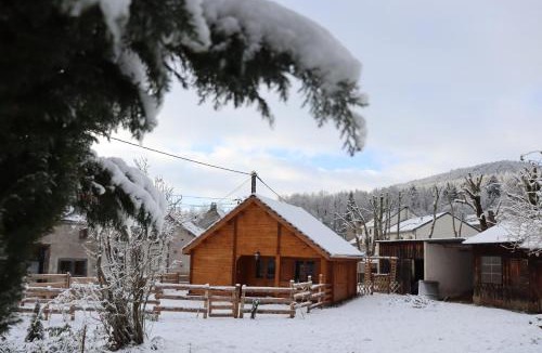 Aydat Ski Chalet | Chalet des fontaines claires