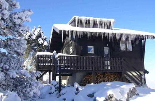 Arette Apartment | Chalet des Myrtilles - chalet cosy avec vue