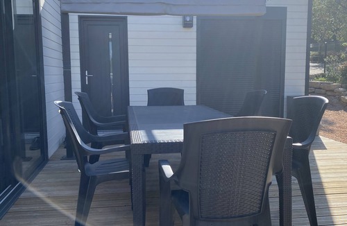 Rocbaron Ski Chalet | Chalet Design 6 Pers Var-entre Vignes ET Montagnes-30mn DE Hyeres