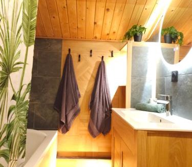 Morillon Ski Chalet | Chalet du Bief , Morillon 4-6 pers