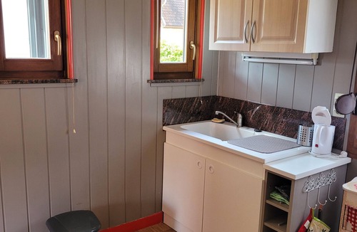 Ferdrupt Ski Chalet | Chalet du Clos Daval 2 stars