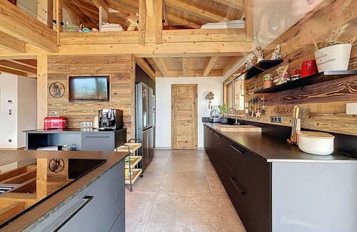 Thyez House | Chalet ECO by Interhome