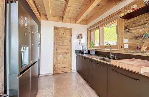 Thyez House | Chalet ECO by Interhome