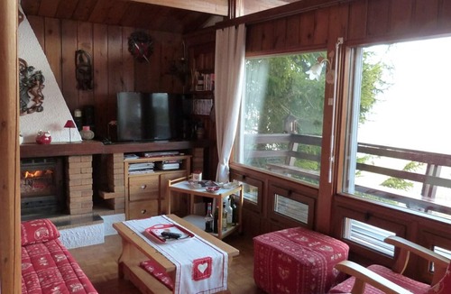Enchastrayes Ski Chalet | Chalet Enchastrayes, 3 bedrooms, 10 persons