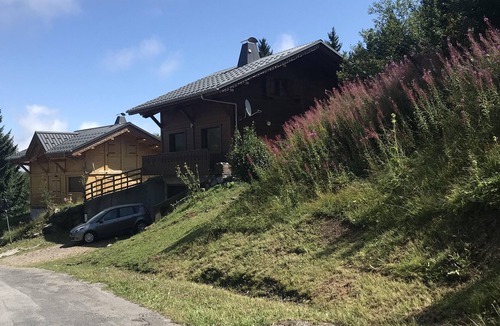 Le Praz de Lys Ski Chalet | Chalet Familiale 4 Chambres