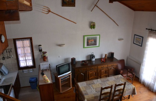 Matemale Ski Chalet | CHALET for 6 persons