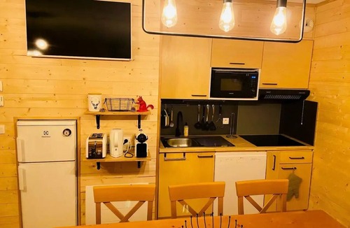 La Joue du Loup Ski Chalet | Chalet for 7 people - Les Flocons du Soleil