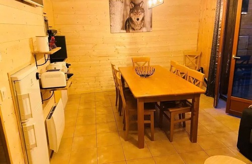La Joue du Loup Ski Chalet | Chalet for 7 people - Les Flocons du Soleil