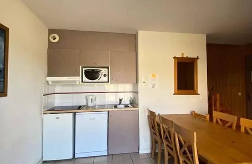 La Joue du Loup Ski Chalet | Chalet for 7 people - Les Flocons du Soleil