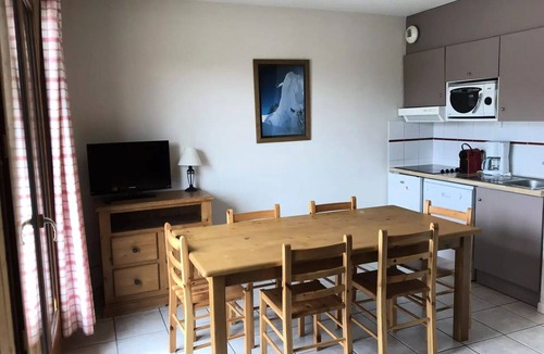 La Joue du Loup Ski Chalet | Chalet for 7 people - Les Flocons du Soleil