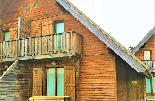 La Joue du Loup Ski Chalet | Chalet for 7 people - Les Flocons du Soleil