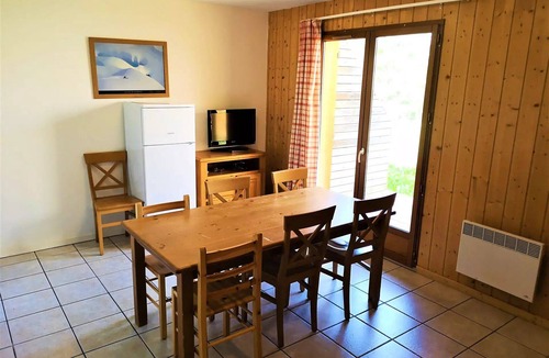 La Joue du Loup Ski Chalet | Chalet for 7 people - Les Flocons du Soleil