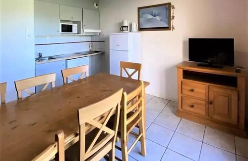 La Joue du Loup Ski Chalet | Chalet for 7 people - Les Flocons du Soleil