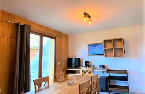 La Joue du Loup Ski Chalet | Chalet for 7 people - Les Flocons du Soleil