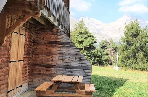 La Joue du Loup Ski Chalet | Chalet for 7 people - Les Flocons du Soleil