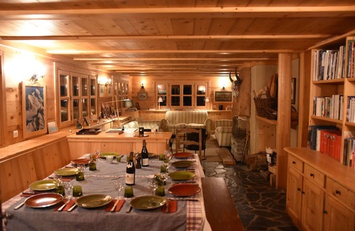 Saint-Gervais-les-Bains Ski Chalet | Chalet D'alpage Entièrement Exposé sud au Pied du Mont Blanc