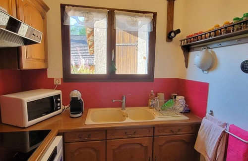 Saint-Michel-de-Chaillol Ski Chalet | Chalet Saint-Michel-de-Chaillol, 5 bedrooms, 10 persons