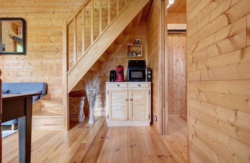 Sainte-Croix-de-Mareuil House | Chalet in Périgord Vert