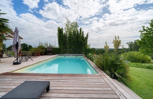 Sainte-Croix-de-Mareuil House | Chalet in Périgord Vert