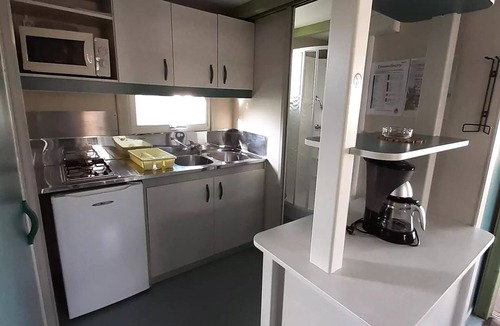 Bourgenay Ski Chalet | Chalet Gitotel - 25m² - 2 bedrooms 5 people