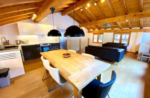 Saint-Bon-Tarentaise Ski Chalet | Chalet Greuffa