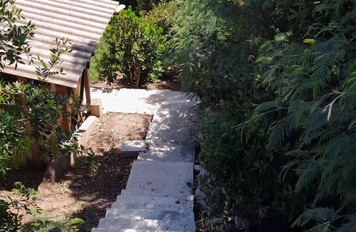Les Issambres Ski Chalet | Chalet in a green setting, sea view, Absolute peace, Pets allowed