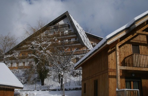 Gresse-en-Vercors Apartment | Chalet in Gresse-en-Vercors near Ski Slopes