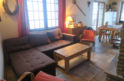 Saint-Jean-de-Belleville Ski Chalet | Chalet in Savoyard village