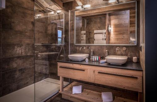 Le Praz Ski Chalet | Chalet Jardin d'Angèle