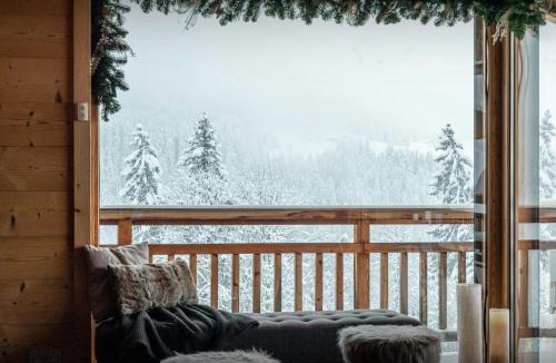 Notre-Dame-de-Bellecombe Ski Chalet | Chalet K - OVO Network