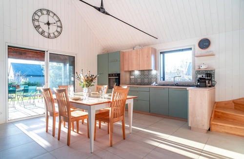 Locmariaquer House | Chalet Kerinis - Maison avec jardin