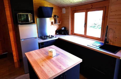 Etables-sur-Mer Ski Chalet | Chalet Komodo (58m² - 3bed - 2bath - 8pers)