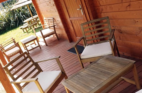 Etables-sur-Mer Ski Chalet | Chalet Komodo (58m² - 3bed - 2bath - 8pers)