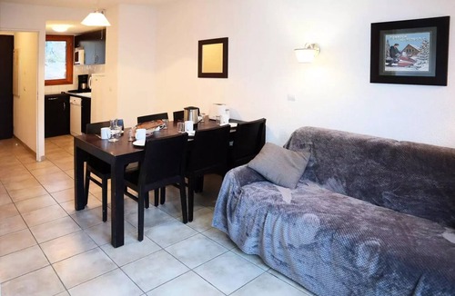 Les Orres Ski Chalet | Chalet La Combe D Or - Private chalet in luxury residence