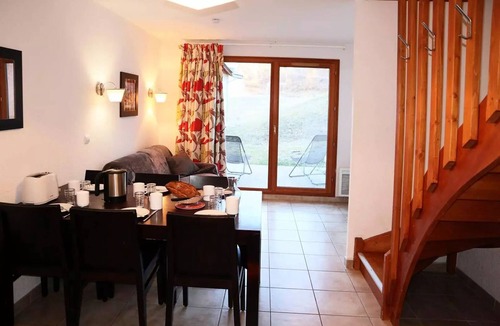 Les Orres Ski Chalet | Chalet La Combe D Or - Private chalet in luxury residence