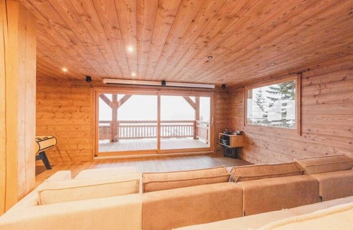 Montgenevre Ski Chalet | Chalet La Ferme des Ours, high-end with spa
