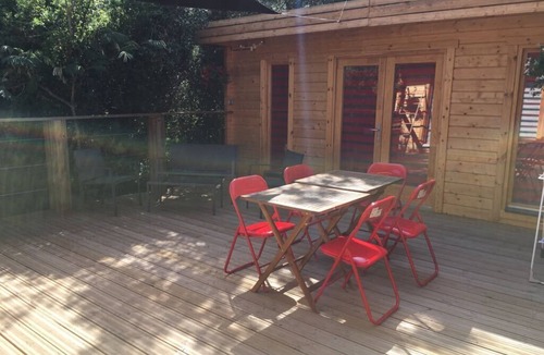 Figari Ski Chalet | Chalet le photinia