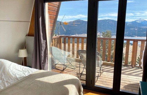 Les Angles Ski Chalet | Chalet Les Angles 1900m